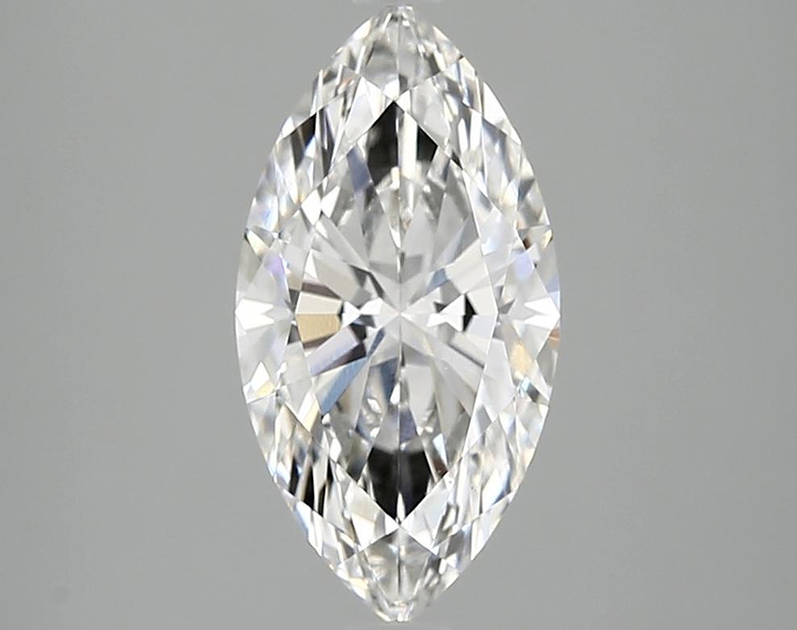 2.06 Carat Marquise Shaped Ideal Cut VS1 IGI Certified Lab Grown Diamond