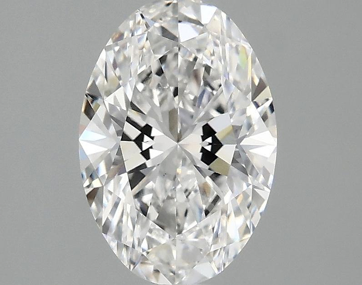 1.49 Carat Oval Shaped Ideal Cut VS1 IGI Certified Lab Grown Diamond