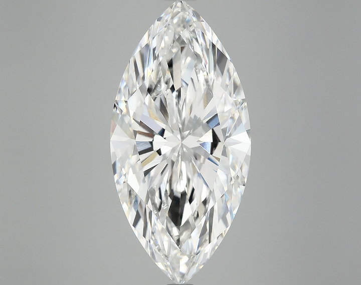 8.25 Carat Marquise Shaped Ideal Cut VS1 IGI Certified Lab Grown Diamond