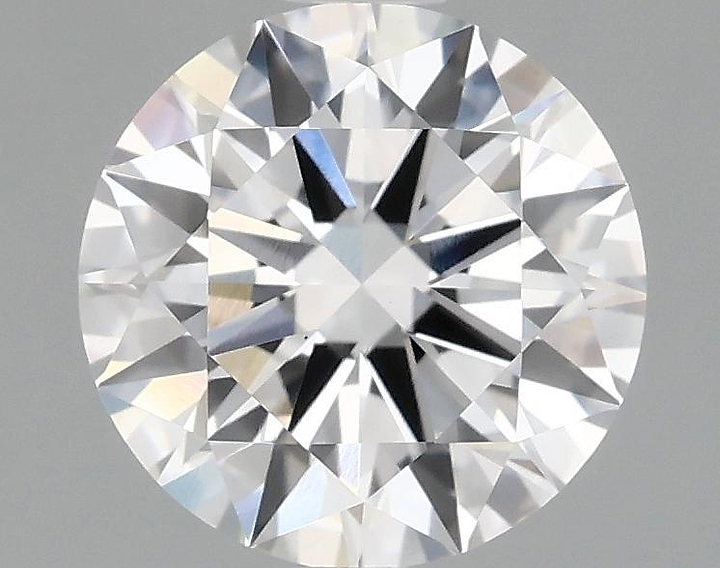 1.52 Carat Round Shaped Ideal Cut VS1 IGI Certified Lab Grown Diamond
