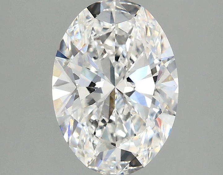 1.93 Carat Oval Shaped Ideal Cut VS1 IGI Certified Lab Grown Diamond