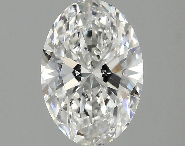 1.48 Carat Oval Shaped Ideal Cut VS1 IGI Certified Lab Grown Diamond