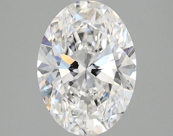 2.09 Carat Oval Shaped Excellent Cut VS1 IGI Certified Lab Grown Diamond