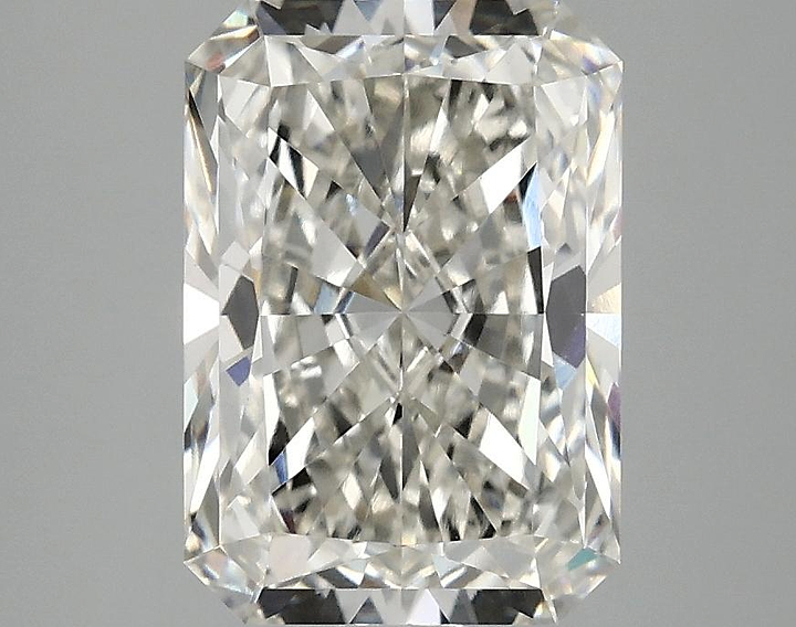 3.1 Carat Radiant Shaped Ideal Cut VS1 IGI Certified Lab Grown Diamond