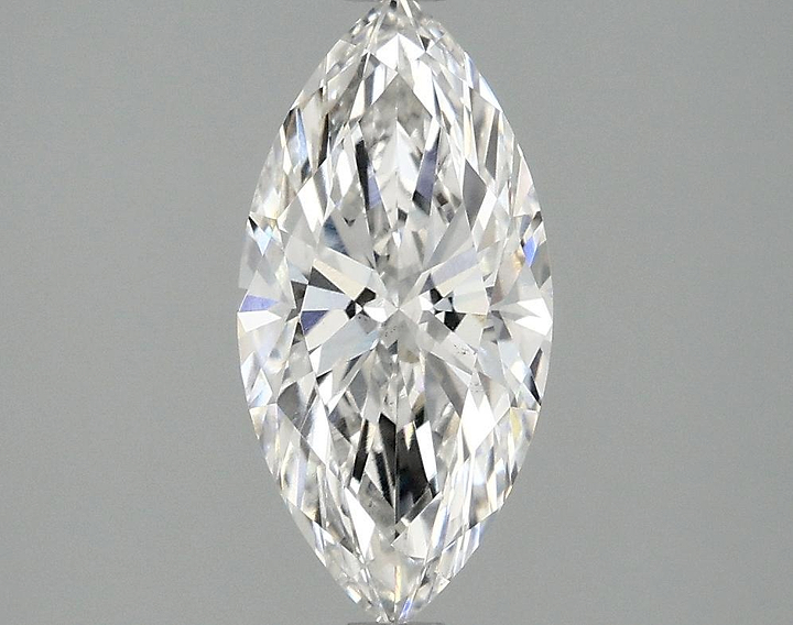1.52 Carat Marquise Shaped Ideal Cut VS1 IGI Certified Lab Grown Diamond