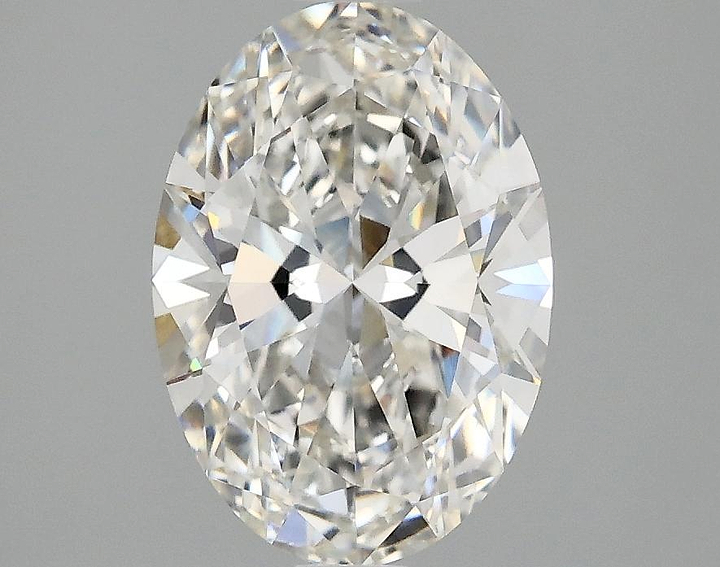1.83 Carat Oval Shaped Ideal Cut VVS2 IGI Certified Lab Grown Diamond
