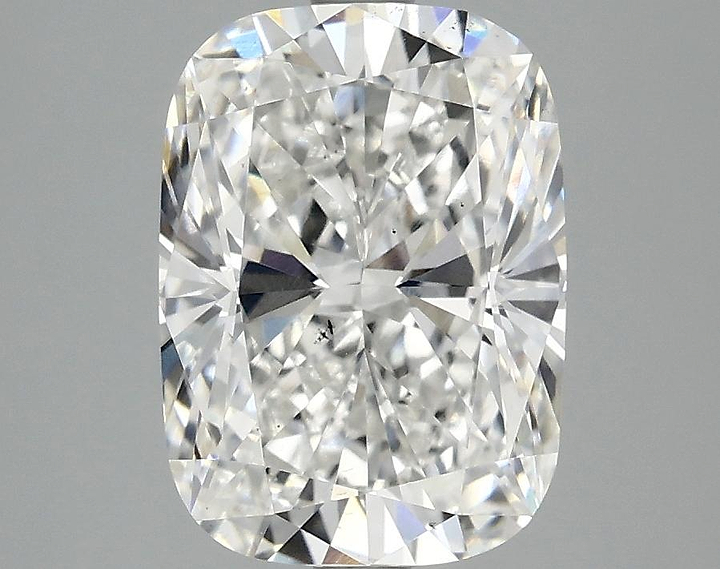 3.06 Carat Cushion Shaped Excellent Cut VS2 IGI Certified Lab Grown Diamond
