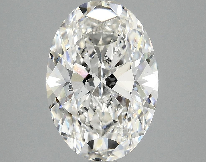 3.06 Carat Oval Shaped Ideal Cut VS1 IGI Certified Lab Grown Diamond