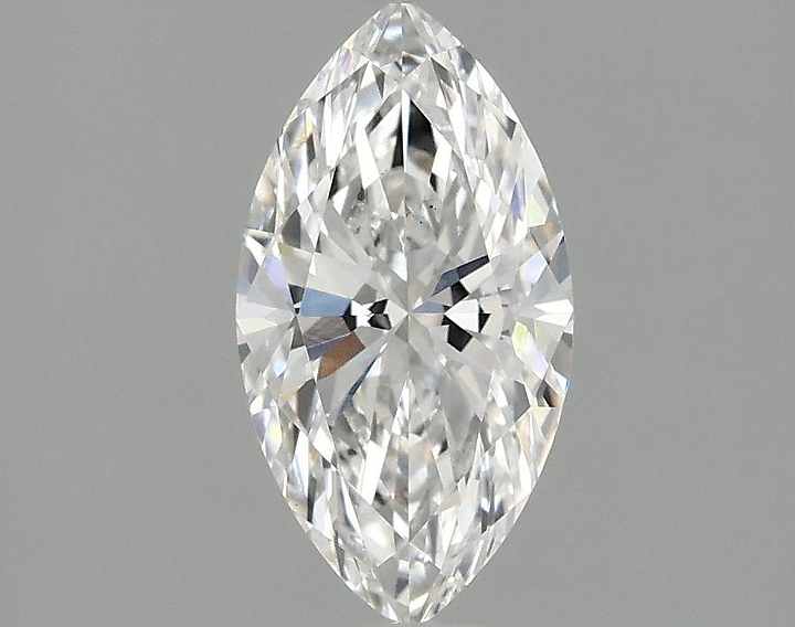 1.07 Carat Marquise Shaped Excellent Cut VS1 IGI Certified Lab Grown Diamond