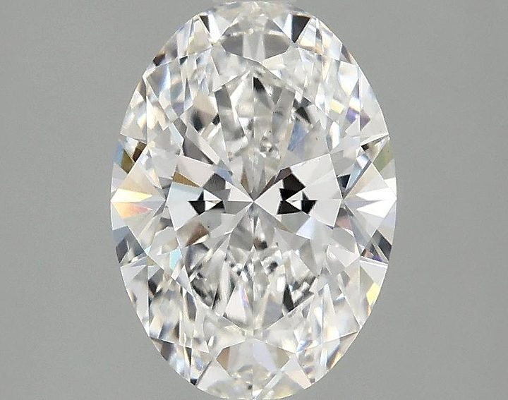 1.91 Carat Oval Shaped Ideal Cut VS1 IGI Certified Lab Grown Diamond