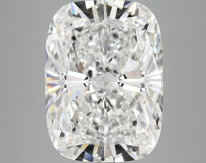 8.4 Carat Cushion Shaped Excellent Cut VVS2 IGI Certified Lab Grown Diamond