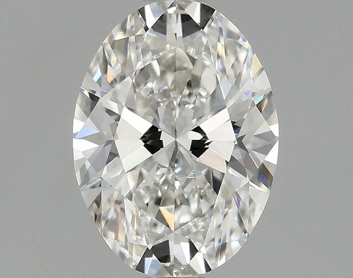 1.04 Carat Oval Shaped Excellent Cut VVS2 IGI Certified Lab Grown Diamond
