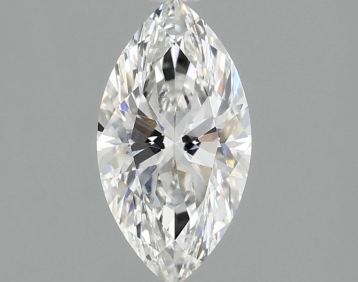 1.01 Carat Marquise Shaped Excellent Cut VVS2 IGI Certified Lab Grown Diamond