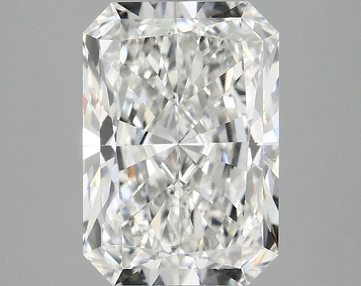 2.91 Carat Radiant Shaped Ideal Cut VS1 IGI Certified Lab Grown Diamond