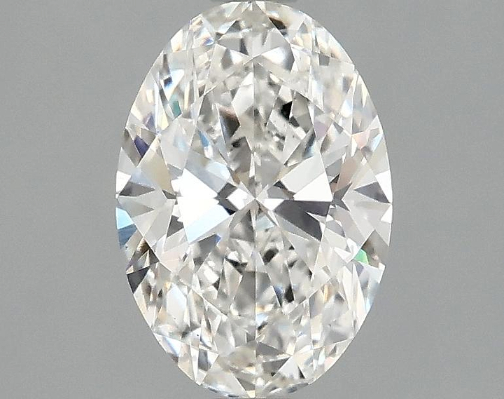 1.51 Carat Oval Shaped Ideal Cut VS1 IGI Certified Lab Grown Diamond