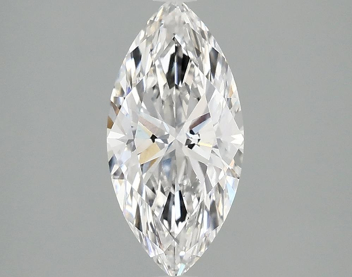 1.51 Carat Marquise Shaped Excellent Cut VS1 IGI Certified Lab Grown Diamond