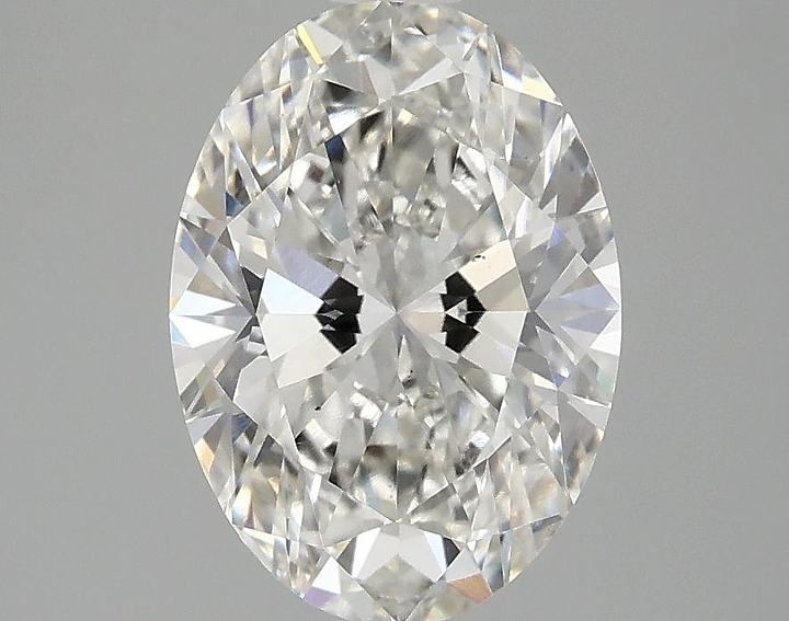 2.04 Carat Oval Shaped Ideal Cut VS1 IGI Certified Lab Grown Diamond