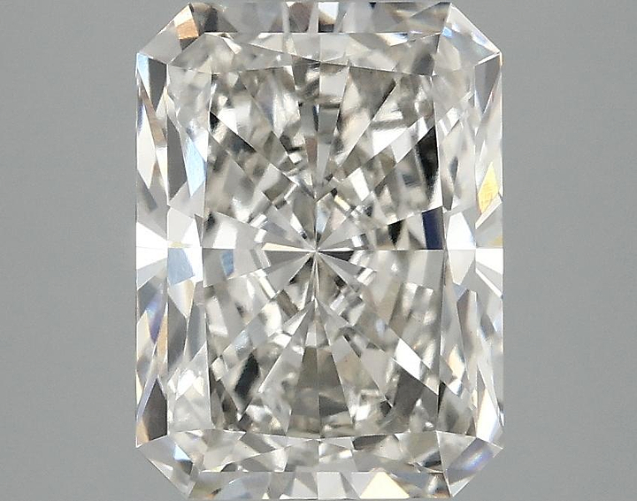 3.02 Carat Radiant Shaped Excellent Cut VS1 IGI Certified Lab Grown Diamond