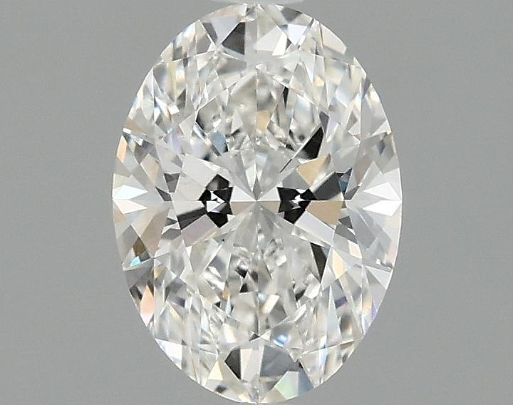 1.19 Carat Oval Shaped Ideal Cut VS1 IGI Certified Lab Grown Diamond