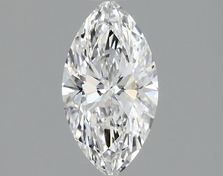 1.01 Carat Marquise Shaped Excellent Cut VVS2 IGI Certified Lab Grown Diamond