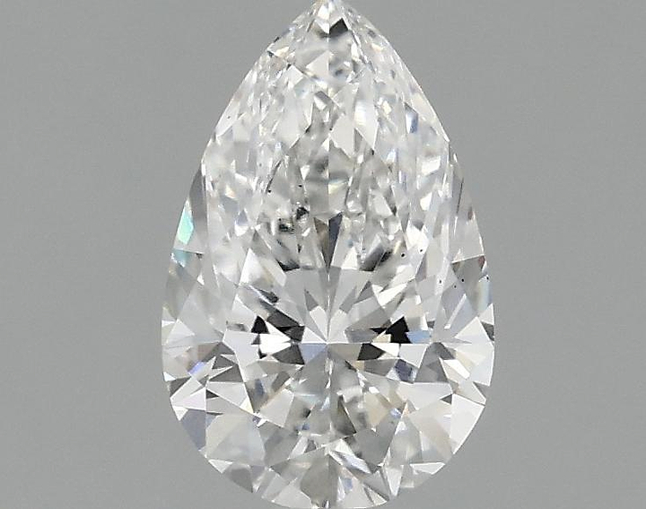 1.07 Carat Pear Shaped Ideal Cut VS2 IGI Certified Lab Grown Diamond