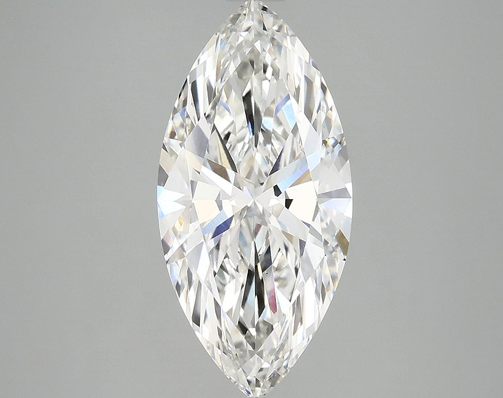 2.99 Carat Marquise Shaped Excellent Cut VS1 IGI Certified Lab Grown Diamond