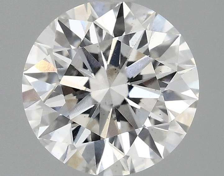 1.53 Carat Round Shaped Ideal Cut SI1 IGI Certified Lab Grown Diamond