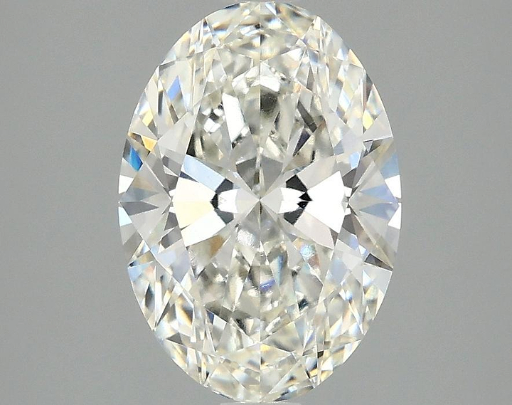 1.92 Carat Oval Shaped Ideal Cut VS1 IGI Certified Lab Grown Diamond