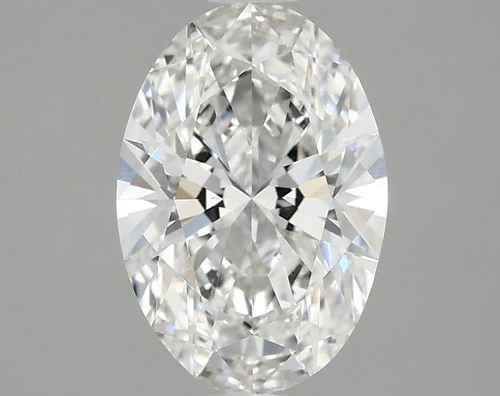 1.48 Carat Oval Shaped Ideal Cut VS1 IGI Certified Lab Grown Diamond
