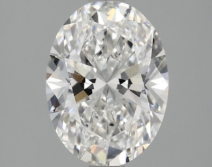 2.02 Carat Oval Shaped Excellent Cut VS2 IGI Certified Lab Grown Diamond
