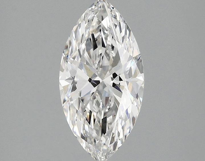 1.5 Carat Marquise Shaped Ideal Cut VS1 IGI Certified Lab Grown Diamond