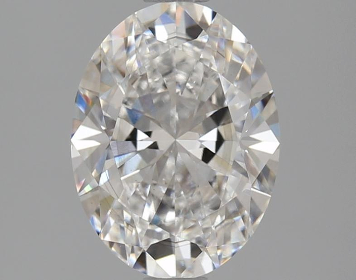 1.9 Carat Oval Shaped Excellent Cut SI1 IGI Certified Lab Grown Diamond