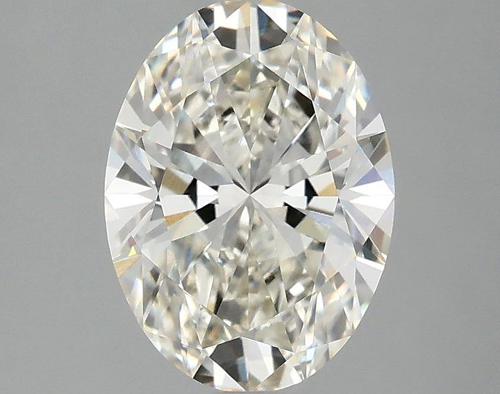 1.97 Carat Oval Shaped Excellent Cut VS1 IGI Certified Lab Grown Diamond