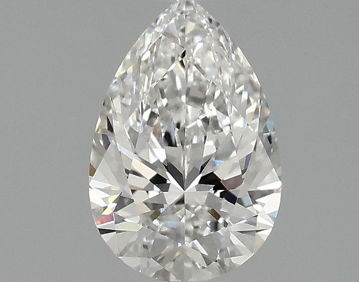 1.1 Carat Pear Shaped Excellent Cut VVS1 IGI Certified Lab Grown Diamond