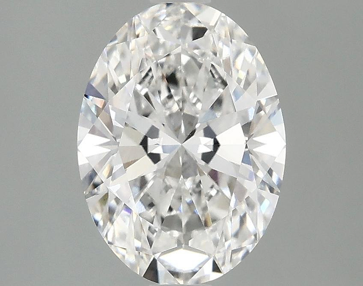 1.98 Carat Oval Shaped Excellent Cut VS1 IGI Certified Lab Grown Diamond