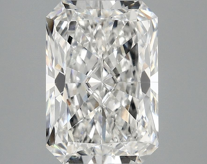 3.03 Carat Radiant Shaped Ideal Cut VS1 IGI Certified Lab Grown Diamond
