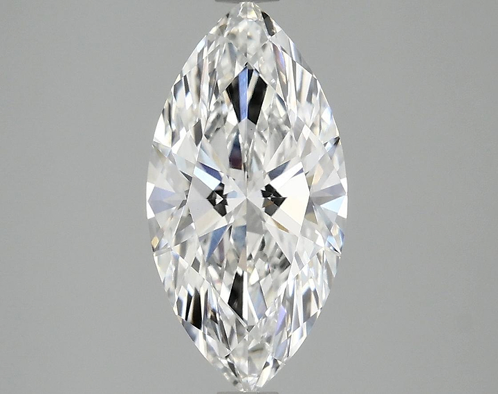 2.09 Carat Marquise Shaped Ideal Cut VS1 IGI Certified Lab Grown Diamond