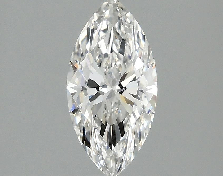 1.08 Carat Marquise Shaped Ideal Cut VS1 IGI Certified Lab Grown Diamond