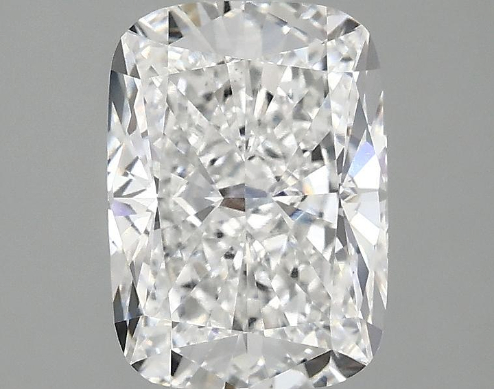 1.98 Carat Cushion Shaped Excellent Cut VS1 IGI Certified Lab Grown Diamond