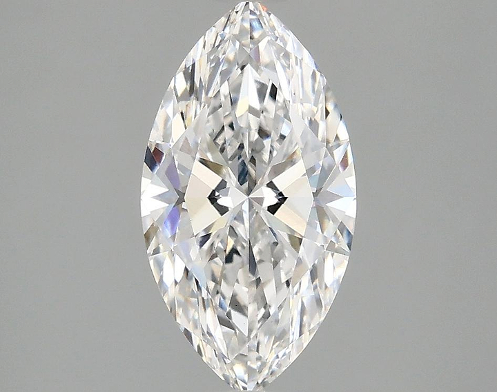1.52 Carat Marquise Shaped Excellent Cut VS1 IGI Certified Lab Grown Diamond