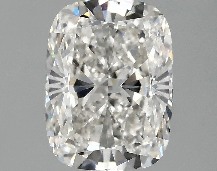 1.97 Carat Cushion Shaped Excellent Cut VS1 IGI Certified Lab Grown Diamond