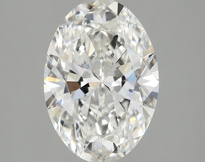 1.93 Carat Oval Shaped Ideal Cut VS1 IGI Certified Lab Grown Diamond