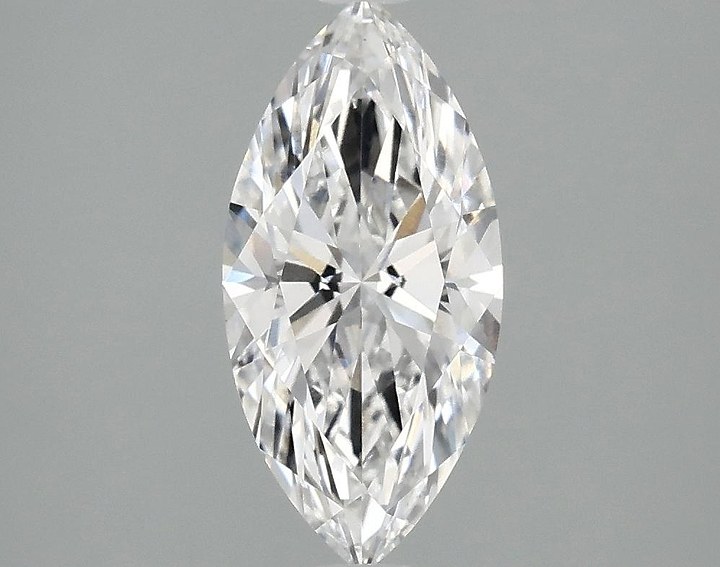1.5 Carat Marquise Shaped Excellent Cut VS1 IGI Certified Lab Grown Diamond
