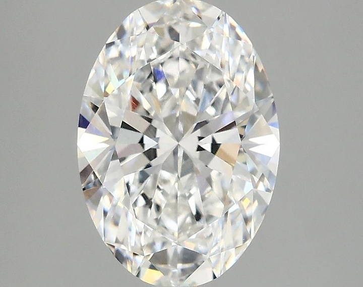 2.07 Carat Oval Shaped Ideal Cut VS1 IGI Certified Lab Grown Diamond