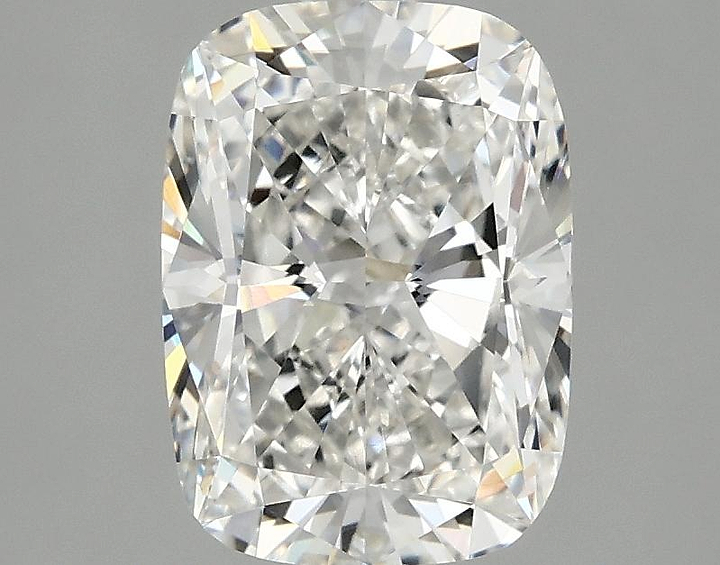 2.5 Carat Cushion Shaped Excellent Cut VS1 IGI Certified Lab Grown Diamond