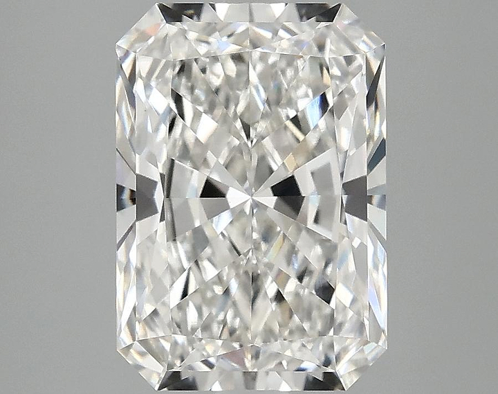 2.89 Carat Radiant Shaped Ideal Cut VS1 IGI Certified Lab Grown Diamond