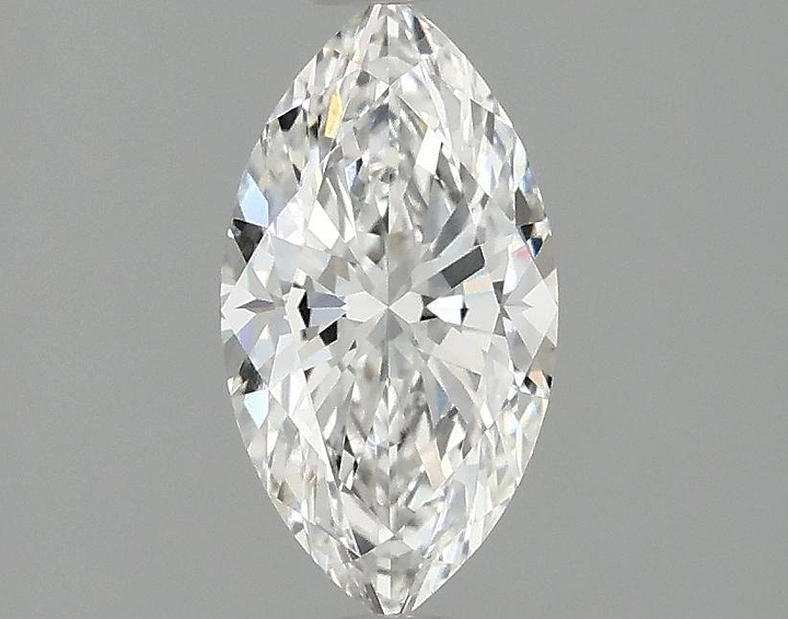 1.07 Carat Marquise Shaped Excellent Cut VVS2 IGI Certified Lab Grown Diamond