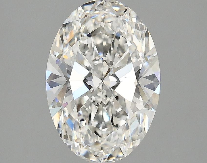 1.86 Carat Oval Shaped Ideal Cut VS1 IGI Certified Lab Grown Diamond