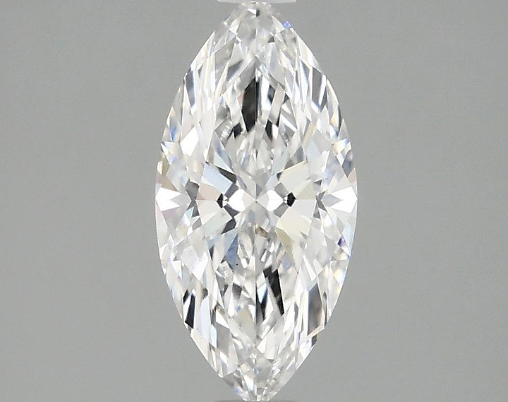 1.07 Carat Marquise Shaped Ideal Cut VS1 IGI Certified Lab Grown Diamond