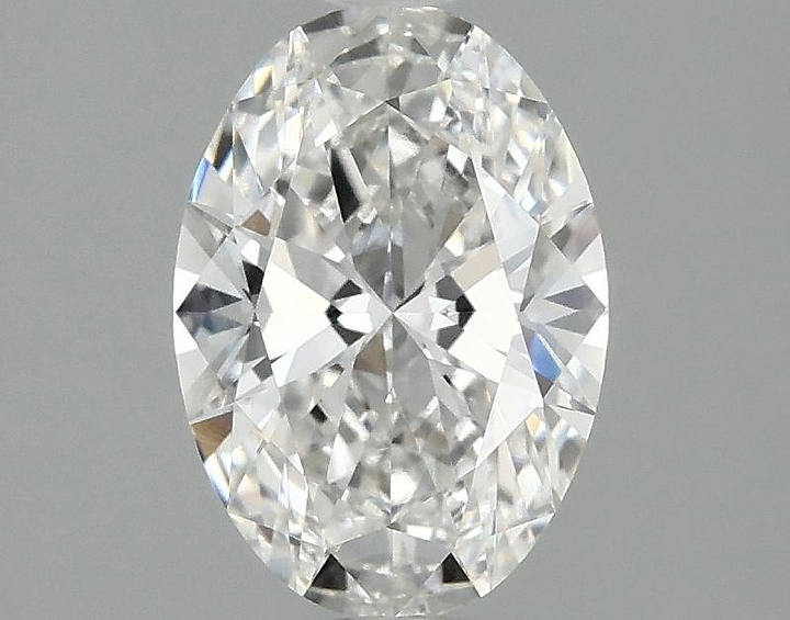 1.59 Carat Oval Shaped Ideal Cut VS1 IGI Certified Lab Grown Diamond